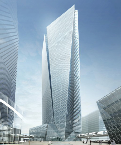 project tadawulltower